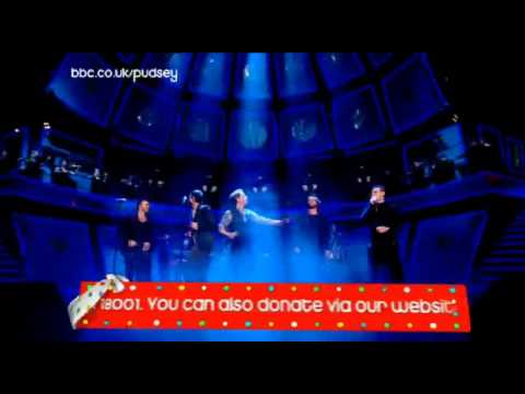 Profilový obrázek - Take That - The Flood - Children In Need 2010 - Live