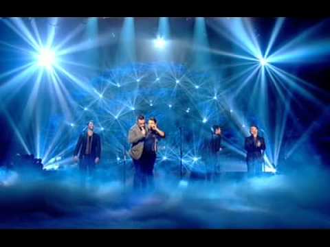 Profilový obrázek - Take That The Flood Strictly Come Dancing December 11 2010