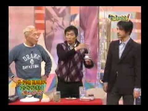 Profilový obrázek - Takeshi Kaneshiro surpise guest Japanese talk show - Part 2