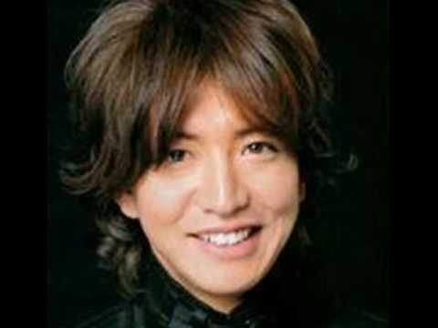 Profilový obrázek - Takuya Kimura - You're my endless love