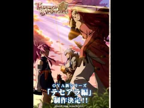 Profilový obrázek - Tales of Symphonia OVA - The Animation: Tethe'alla Arc Opening Song - Tenkuu no Canaria