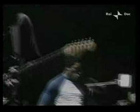 Profilový obrázek - Talking Heads - Live in Rome 1980 - 10 Born Under Punches