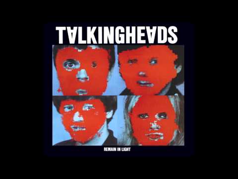 Profilový obrázek - Talking Heads The Great Curve (HQ) (Robert Palmer on bongos)