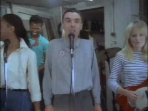 Profilový obrázek - Talking Heads - This Must Be The Place (Naive Melody)