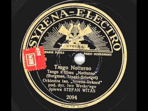 Profilový obrázek - "Tango Notturno" - (3) Stefan WITAS !