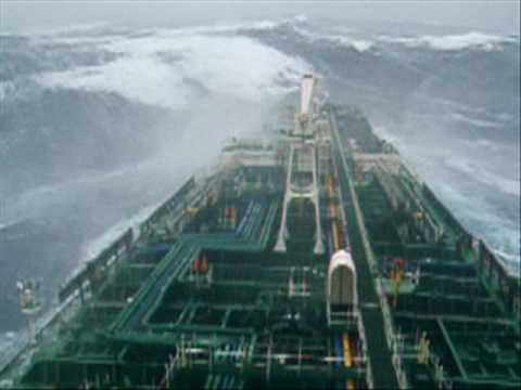 Profilový obrázek - Tanker in big storm