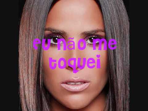 Profilový obrázek - Tanta saudade - Wanessa Camargo. Letra