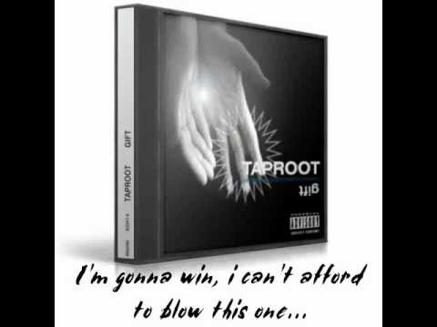 Profilový obrázek - Taproot "I" w/lyrics