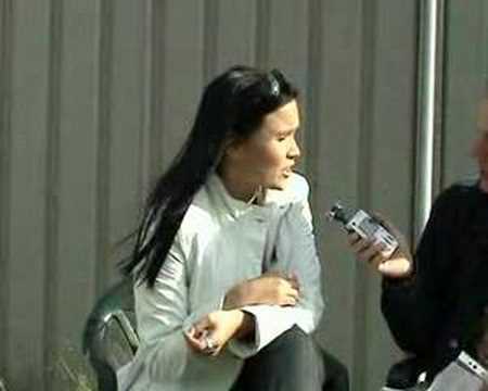 Profilový obrázek - TARJA Interview: Tarja Turunen 15/06/2008 Pt.1