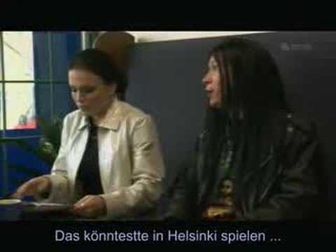 Profilový obrázek - Tarja Turunen in "Studio Impossible" (deutsche Untertitel!)