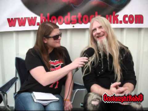 Profilový obrázek - TAROT interview at Bloodstock Festival 2011