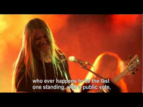 Profilový obrázek - Tarot (Nightwish, Northern Kings)- interview with Marco Hietala, part 2