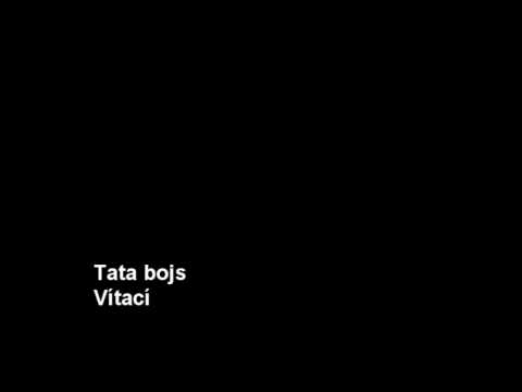 Profilový obrázek - Tata bojs - Vítací