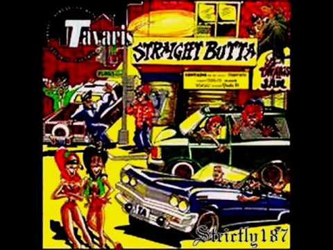 Profilový obrázek - Tavaris ft. Coolio-Straight Butta (G Funk)