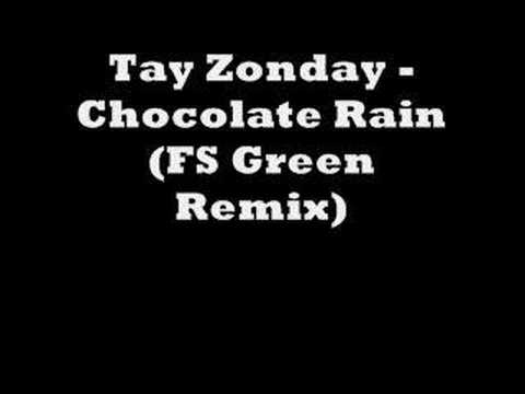 Profilový obrázek - Tay Zonday - Chocolate Rain (FS Green Remix)