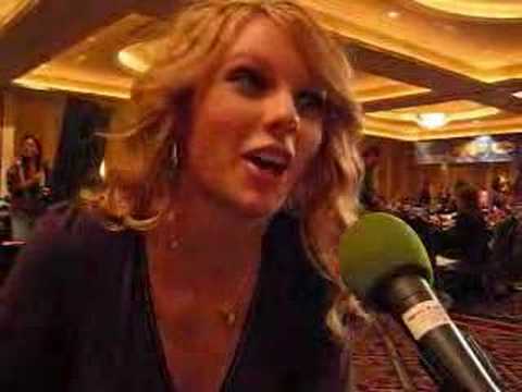 Profilový obrázek - Taylor Swift 2007 CMA Awards