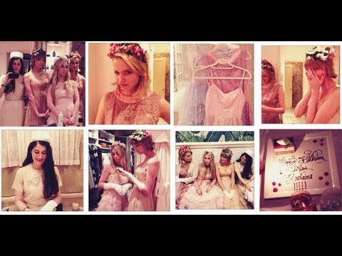 Profilový obrázek - Taylor Swift & Dianna Agron Go "Full-Time Fancy" For Girls Night!