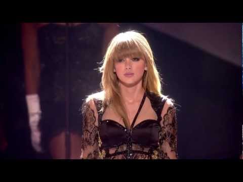Profilový obrázek - Taylor Swift 'I Knew You Were Trouble' I BRITs 2013 I OFFICIAL - HD