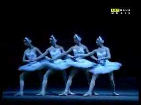Profilový obrázek - TCHAIKOVSKY: Swan Lake (Bolshoi Ballet, 1989)