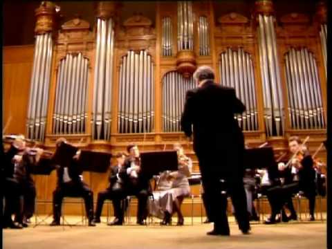 Profilový obrázek - Tchaikovsky - Waltz from Serenade for strings / Chamber Orchestra Kremlin
