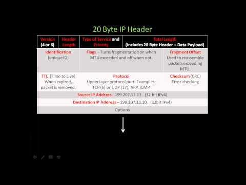 Profilový obrázek - TCP/IP: TCP, UDP, IP, ICMP, ARP, The Four-layer DOD model and Seven-layer OSI model