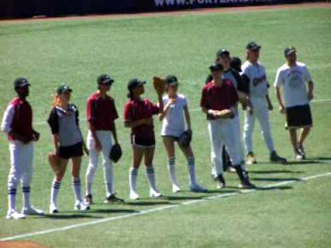 Profilový obrázek - Team Introductions at Vampire Baseball