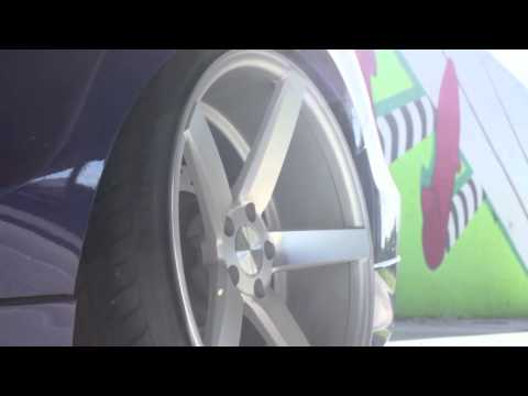 Profilový obrázek - Teaser - Honda Accord on 20" Vossen VVS-CV3 Concave Wheels / Rims