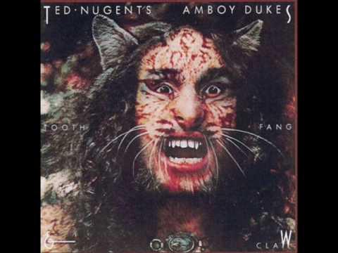 Profilový obrázek - Ted Nugent and the Amboy Dukes - Living in the Woods