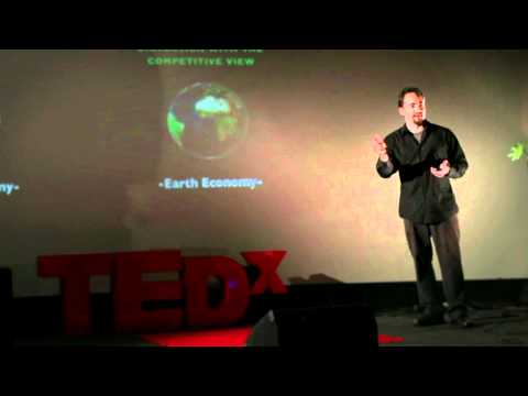 Profilový obrázek - TEDxOjai - Peter Joseph - The Big Question