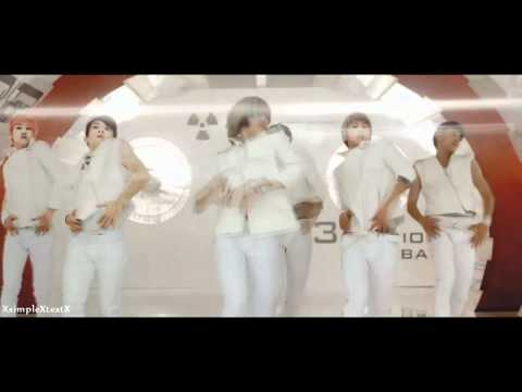 Profilový obrázek - TEEN TOP - 틴탑 - SUPA LOVE - DANCE VERSION MV [HD]