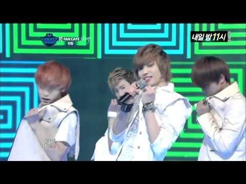 Profilový obrázek - TEEN TOP - We Are The Future + Mister + Heartbeat + NMPOY