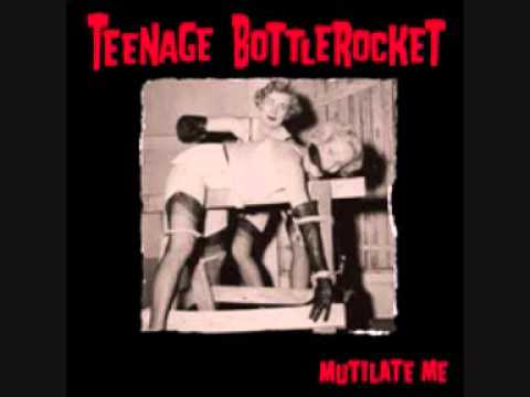 Profilový obrázek - Teenage Bottlerocket - Mutilate Me (New song 2011) Fat Wreck