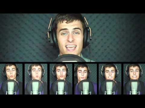 Profilový obrázek - Teenage Dream & Just the way you are - Acapella Cover - Katy Perry - Bruno Mars - Mike Tompkins