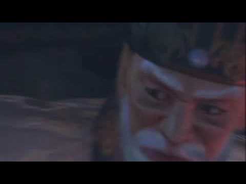 Profilový obrázek - Tekken 6 - Ending: Wang Jinrei