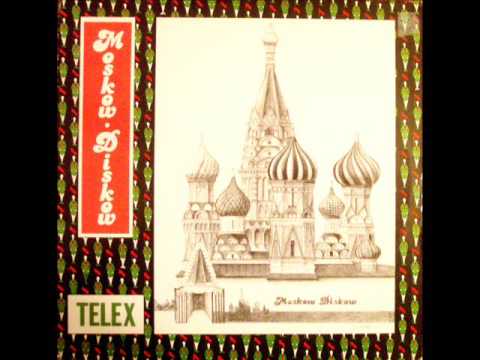 Profilový obrázek - TELEX - MOSKOW DISKOW ( 1985 VERSION )
