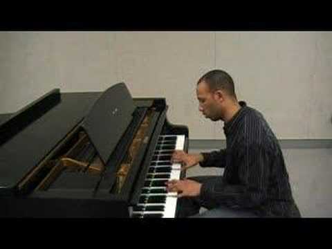 Profilový obrázek - Tell You Something - Alicia Keys Piano Cover by Mike Fenty