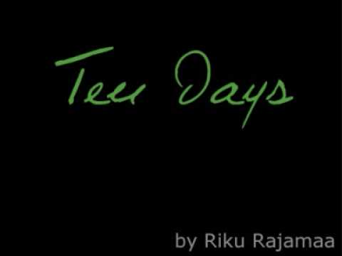 Profilový obrázek - Ten Days x Riku Rajamaa