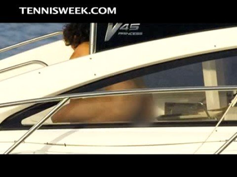 Profilový obrázek - Tennis Week: Nadal Naked