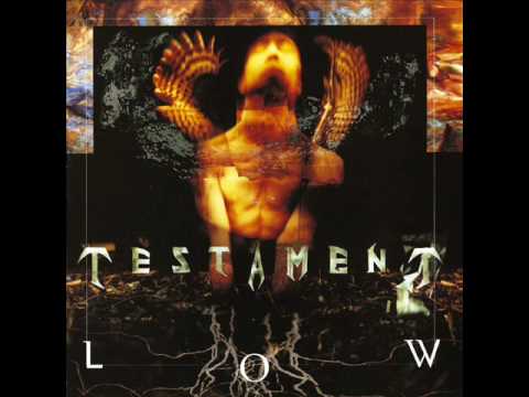 Profilový obrázek - Testament - Low