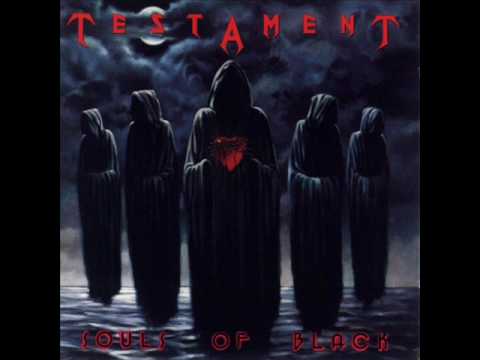Profilový obrázek - Testament - The Legacy