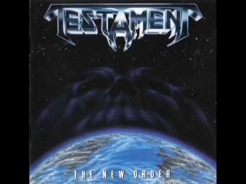 Profilový obrázek - Testament - The New Order