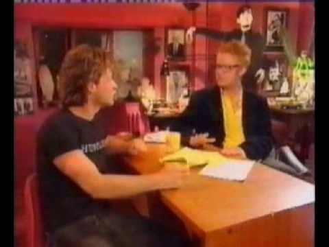 Profilový obrázek - TFI Friday - Jon Bon Jovi Interview(1996)