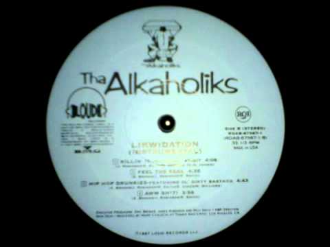 Profilový obrázek - Tha Alkaholiks - Killin' It (Madlib Instrumental) (1997) [HQ]