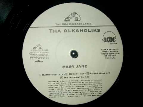 Profilový obrázek - Tha Alkaholiks - Mary Jane (Instrumental) (1994) [HQ]