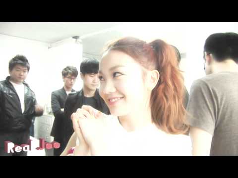 Profilový obrázek - [Thaisub] Making of MV Ice Cream - Leeteuk & Joo