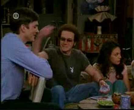 Profilový obrázek - that 70s show, hyde and kelso, hyde hitting kelso