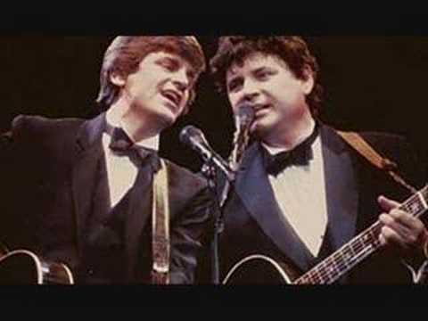 Profilový obrázek - That Silver Haired Daddy Of Mine by The Everly Brothers