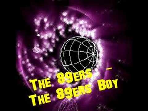 Profilový obrázek - The 89ers - The 89ers Boy