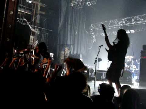 Profilový obrázek - The Agonist "The Tempest" Live Montreal, July 17, 2010