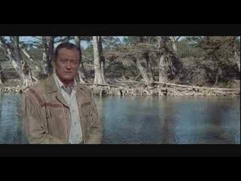 Profilový obrázek - The Alamo - John Wayne as David Crockett 